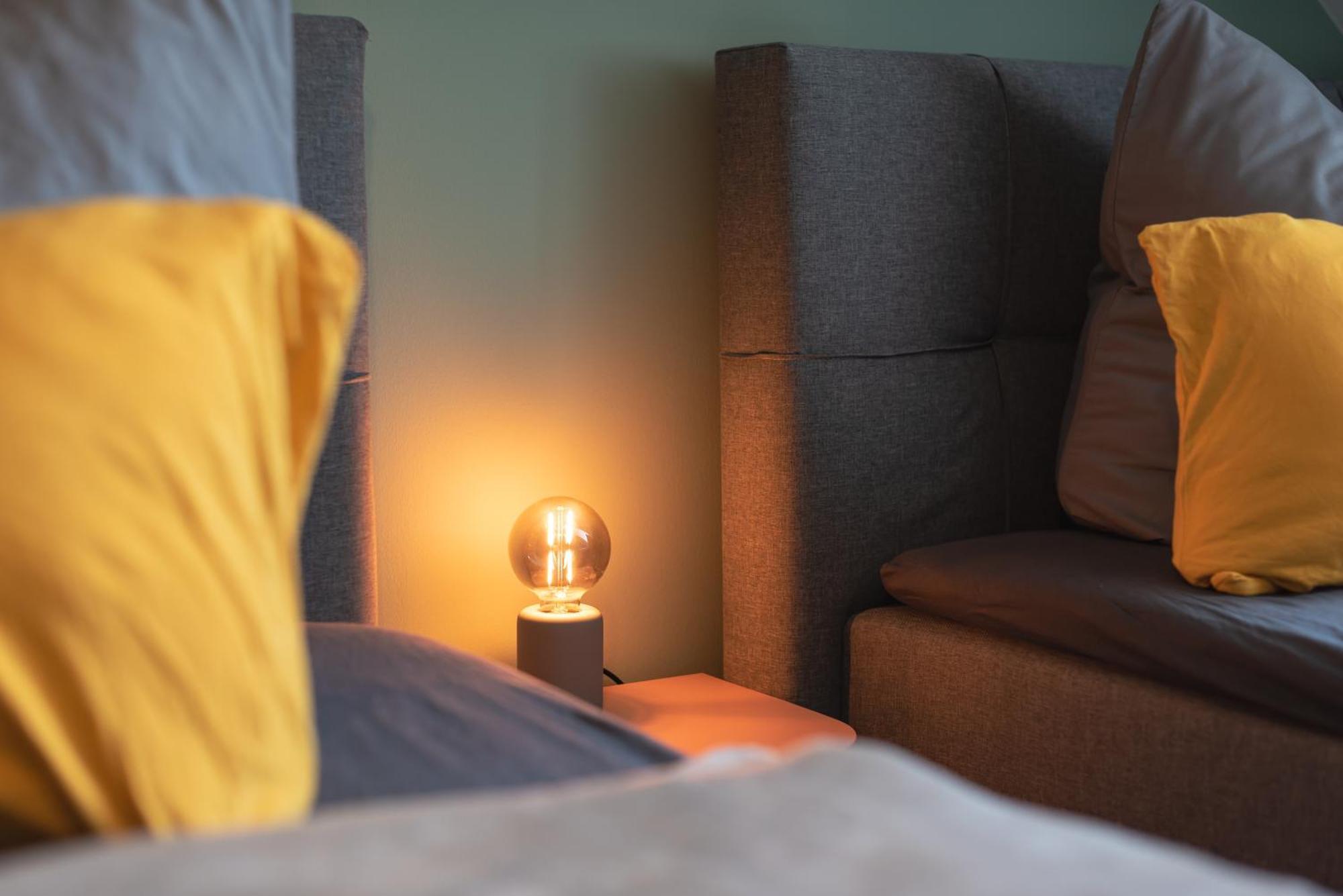 Bauhaus Apartment - Netflix, Nespresso, Zentral, Messe Chemnitz Extérieur photo